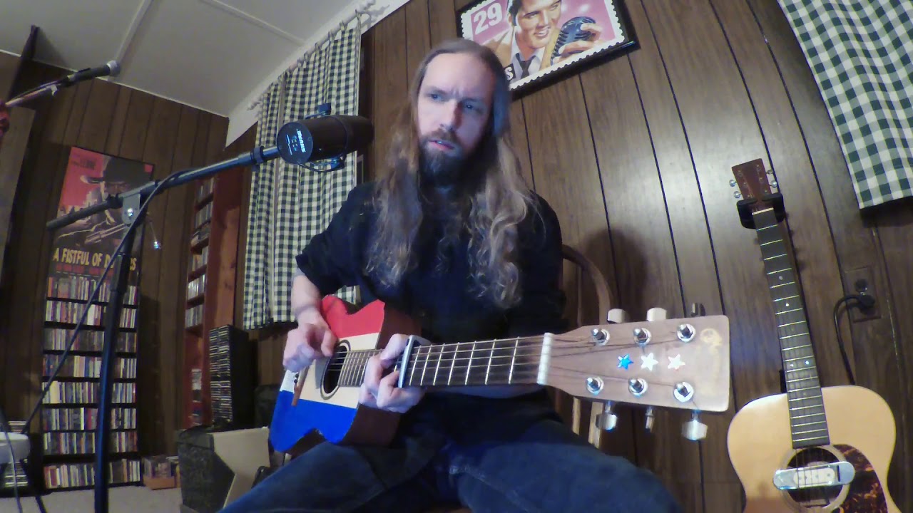 Alex Chilton - The Replacements Cover