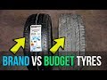 Run Flat Tyre Comparison -  Bridgestone, Hankook and Budget Options