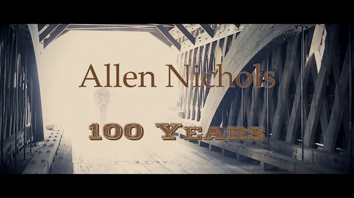 100 Years (Official Music Video) by Allen Nichols