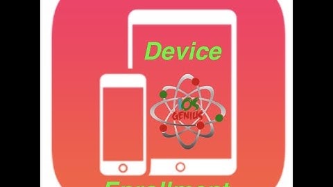 Jamf Pro - How to Reset DEP Integration Token Casper - iOS Genius
