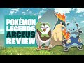 Pokémon Legends: Arceus Review - NEW POKÉMON LEGENDS: ARCEUS GAMEPLAY NINTENDO SWITCH