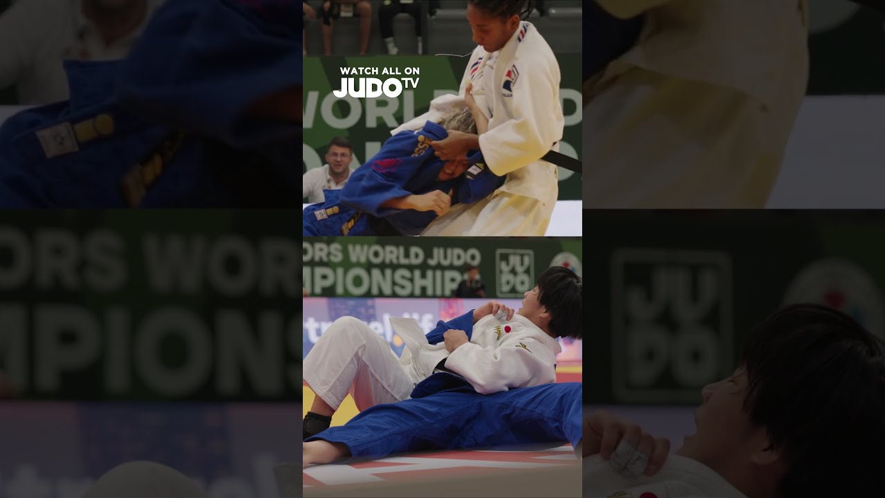 watch judo