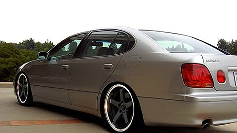 How to test and remove alternator from gs300  - 2JZ build