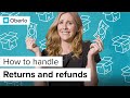 How to Deal With Returns and Refunds in 2020 | Oberlo Dropshipping