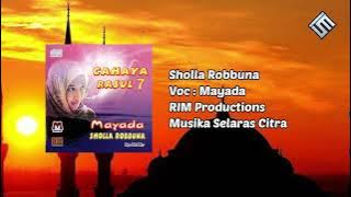 CD Cahaya Rasul 7 - Sholla Robbuna - Mayada