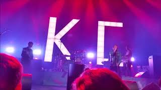 Kaiser Chiefs,  Oosterpoort - Groningen 2016 Live 10 songs
