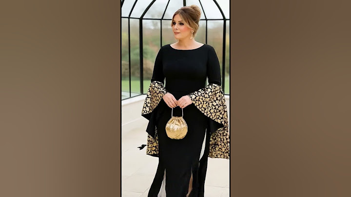 Black and Gold Mother of the Bride Dresses | Elegant & Timeless Styles for Every Celebration