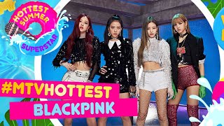 BLACKPINK's 9th win with \\