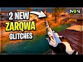 Modern Warfare 2 Glitches &amp; Tricks - 2 New SOLO Secret Spots On Zarqwa Hydroelectric Best Glitches !