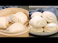 Mantou buns: the Chinese recipe really easy to prepare!