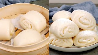 Mantou buns: the Chinese recipe really easy to prepare! screenshot 2