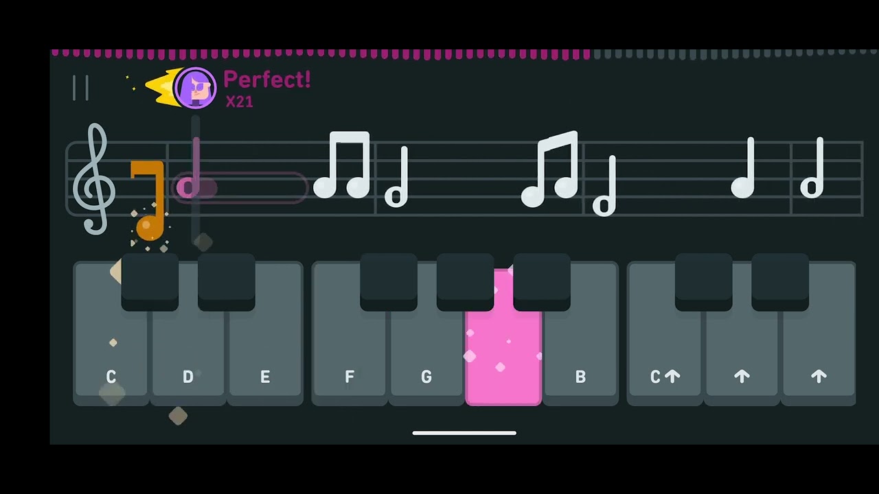 In the Pines Lily's Version Section 1 Unit 12 | Duolingo Music