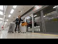 Traveling Alone to Korea