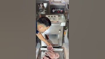 Các loại máy thái thịt nhà em phải nói là qúa chất lượng 👉không 1 điểm trừ lh:0326503995
