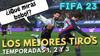 Los Mejores Tiros De Fifa 23 Temporada 1 2 Y 3