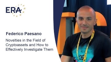 Novelties in the Field of Cryptoassets and How to Effectively Investigate Them