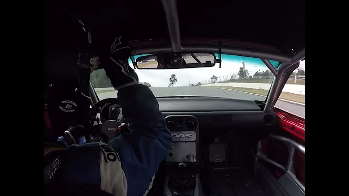 Robert Dickey Road Atlanta - Spec Miata