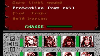 [TAS] NES Advanced Dungeons & Dragons: Heroes of the Lance by Arc & ktwo in 05:35.9