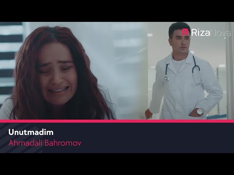 Ahmadali Bahromov Unutmadim Ахмадали Бахромов Унутмадим