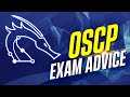 OSCP - Advice For The Exam