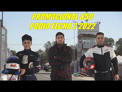 Promocional 850 - Fecha 2 2022 San Jorge