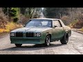 AMAZON TURBOS?! LS swapped 1978 Cutlass