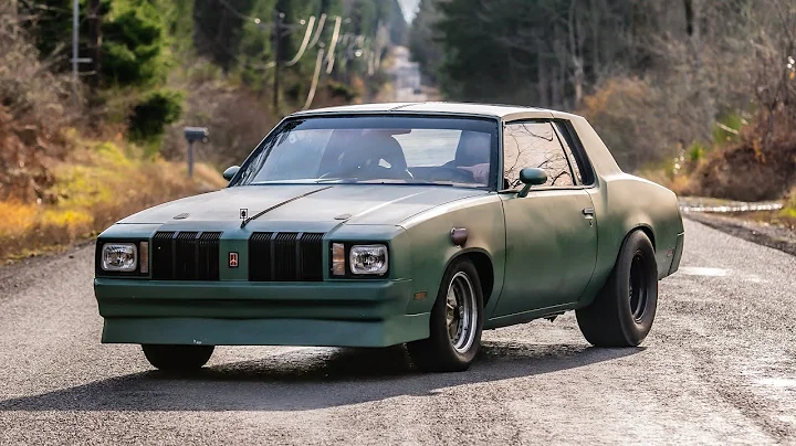 AMAZON TURBOS?! LS swapped 1978 Cutlass