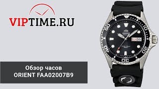 Часы Orient FAA02007B9 от магазина Viptime.ru