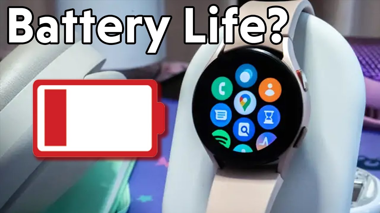 Hey Google, Where Did My Watch's Battery Life Go? | Gadgettes Episode 30 Clip