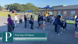 Details First Day Of School In Absecon Update