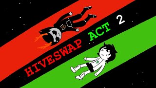 HIVESWAP: ACT 2 LAUNCH TRAILER (NOVEMBER 2020)