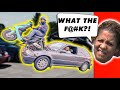 Honda FANS react to MOPED powered CIVIC!