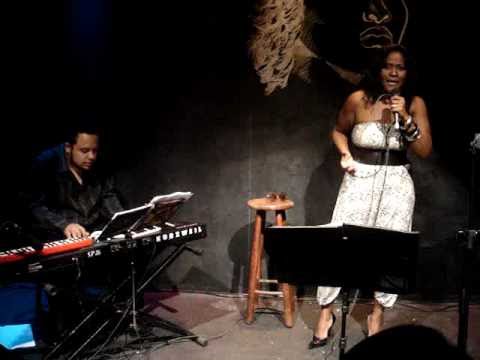 Andr Freitas e Vanessa Jackson - Mestre sala dos m...