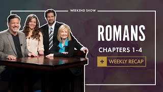 Working For Salvation | Romans 1-4 screenshot 5