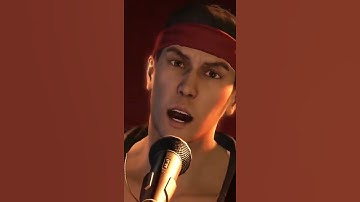 Thumbnail of Yakuza 0: Judgment - Karaoke (Kiryu) #shorts