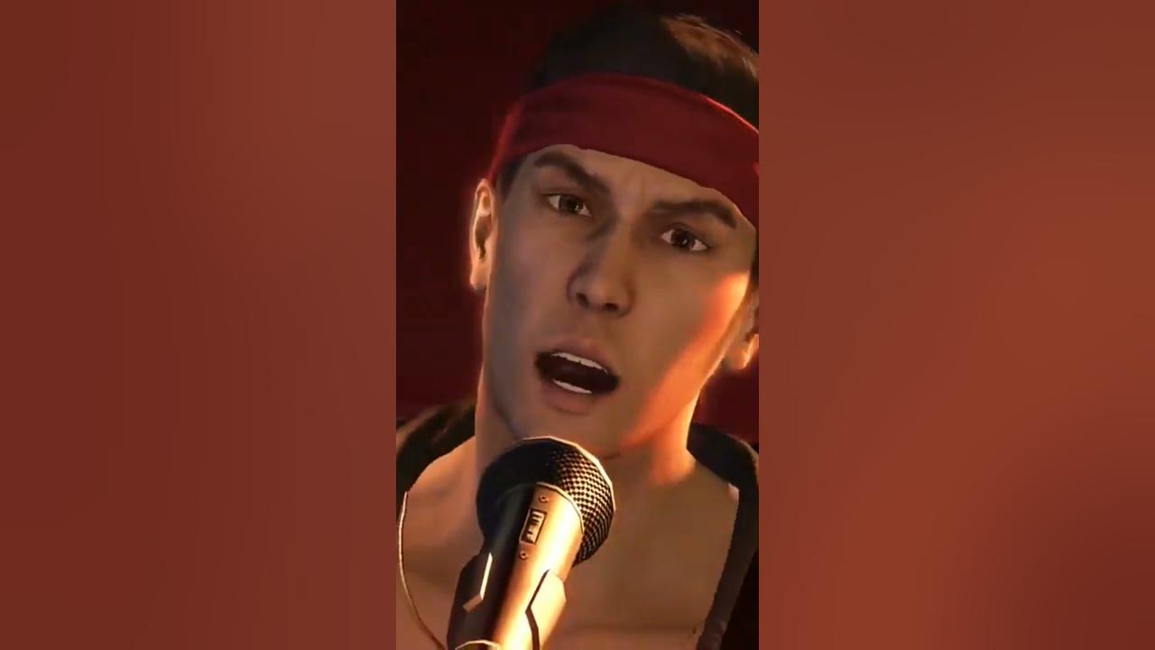 Yakuza 0: Judgment - Karaoke (Kiryu) #shorts