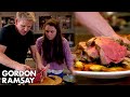 Two Sunday Roast Dinners | Gordon Ramsay