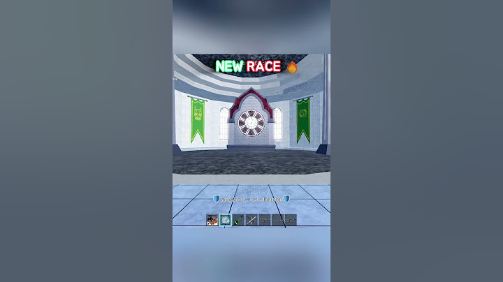 OMG NEW RACE!! #bloxfruits #shorts #viralshorts #trending #devrblxz bloxfruit