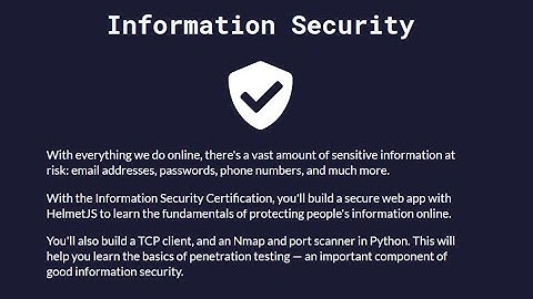 Curso Completo | Information Security with HelmetJS