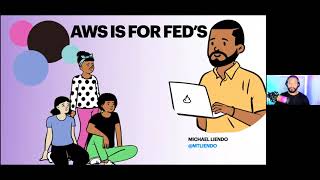 Aftercamp - Full Stack Serverless Development with AWS - ft. Michael Liendo @ AWS