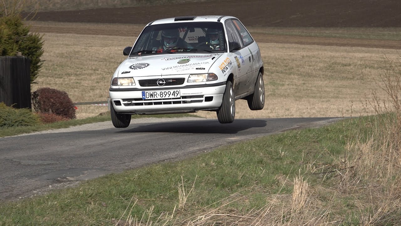 6. Tech Mol Rally 2022 Nowa Ruda