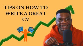 HOW TO WRITE A CV IN 2021 WITH NO EXPERIENCE