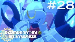 Digimon Story: Time Stranger | Luna | Ep 28