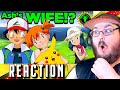 Game Theory: Who Does Ash MARRY? (Pokemon) REACTION!!!