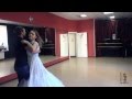 Свадебный танец под композицию из м/ф "Анастасия"