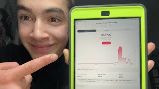 I made $1400 in a week on TikTok