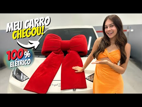 I FINALLY GOT MY CAR FROM THE DEALERSHIP!