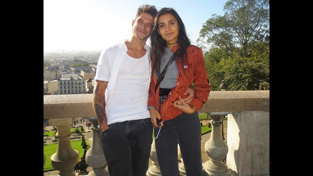 Tyler Posey Talks About His New Relationship With Sophia Taylor Ali Youtube