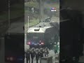 Des heurts ont éclaté à Buenos Aires, après la défaite de l'Argentine à la Coupe du monde｜TF1 INFO