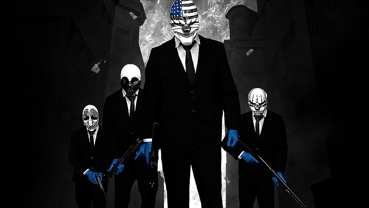 Payday 2 the death wish trailer фото 12